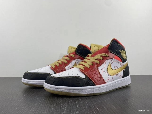 Rep MAX Refined XQ Mid White Sport Jordan 3694 Black DV0576- 1 Red 1014